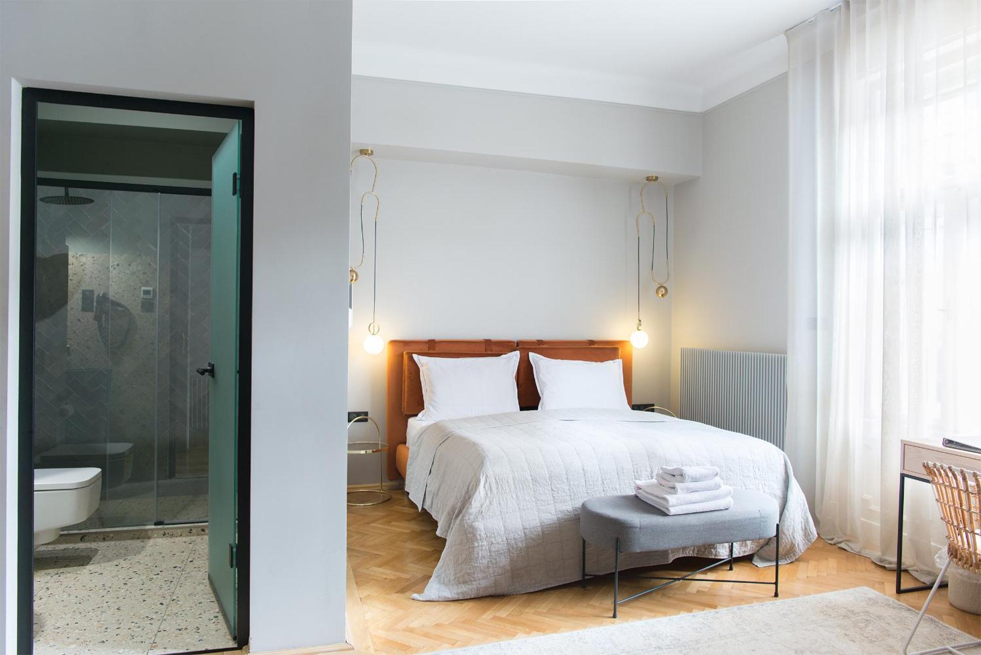 Hotel Nest à Győr Extérieur photo